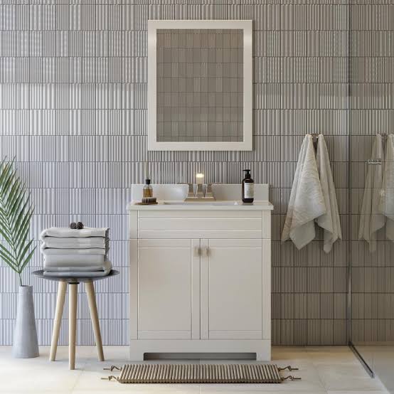Magick Woods 31 Arcadian Vanity With Top Plumbing Layout