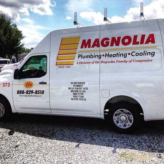 Magnolia Plumbing DC: Full Company Info & Services