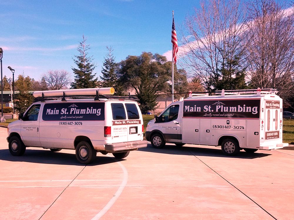 Main St Plumbing: 4421 Hillwood Dr Shingle Springs CA Guide