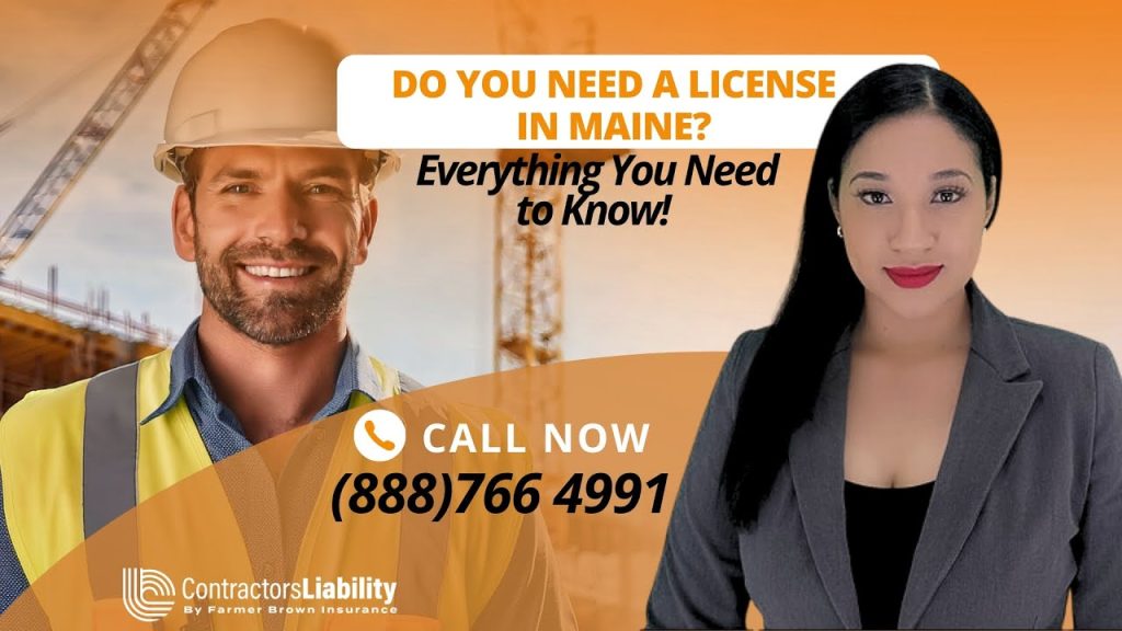 Maine Only Licenses Plumbing Electrical And Asbestos Abatement Contractors