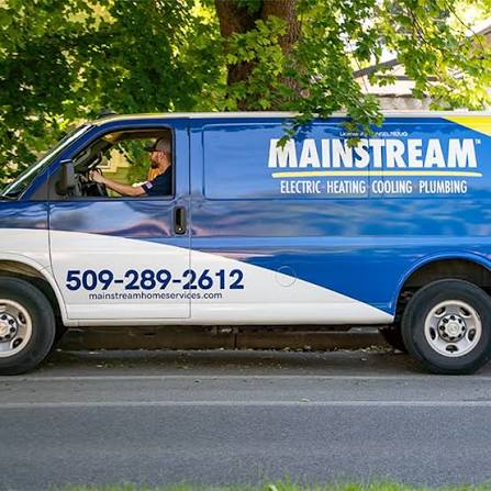 Mainstream Electric Heating Cooling And Plumbing Idaho Business Filing