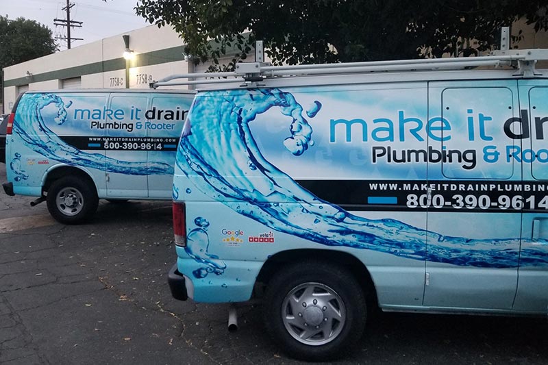 Make It Drain Plumbing & Rooter Of Van Nuys Review