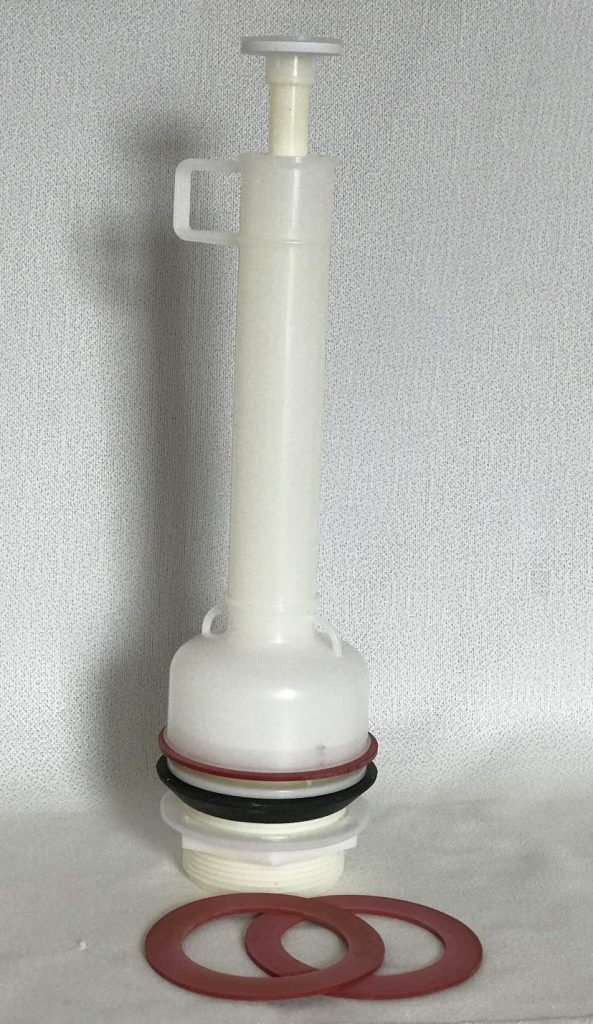 Mansfield Plumbing Products Mansfield Water Saver Flush Valve 210
