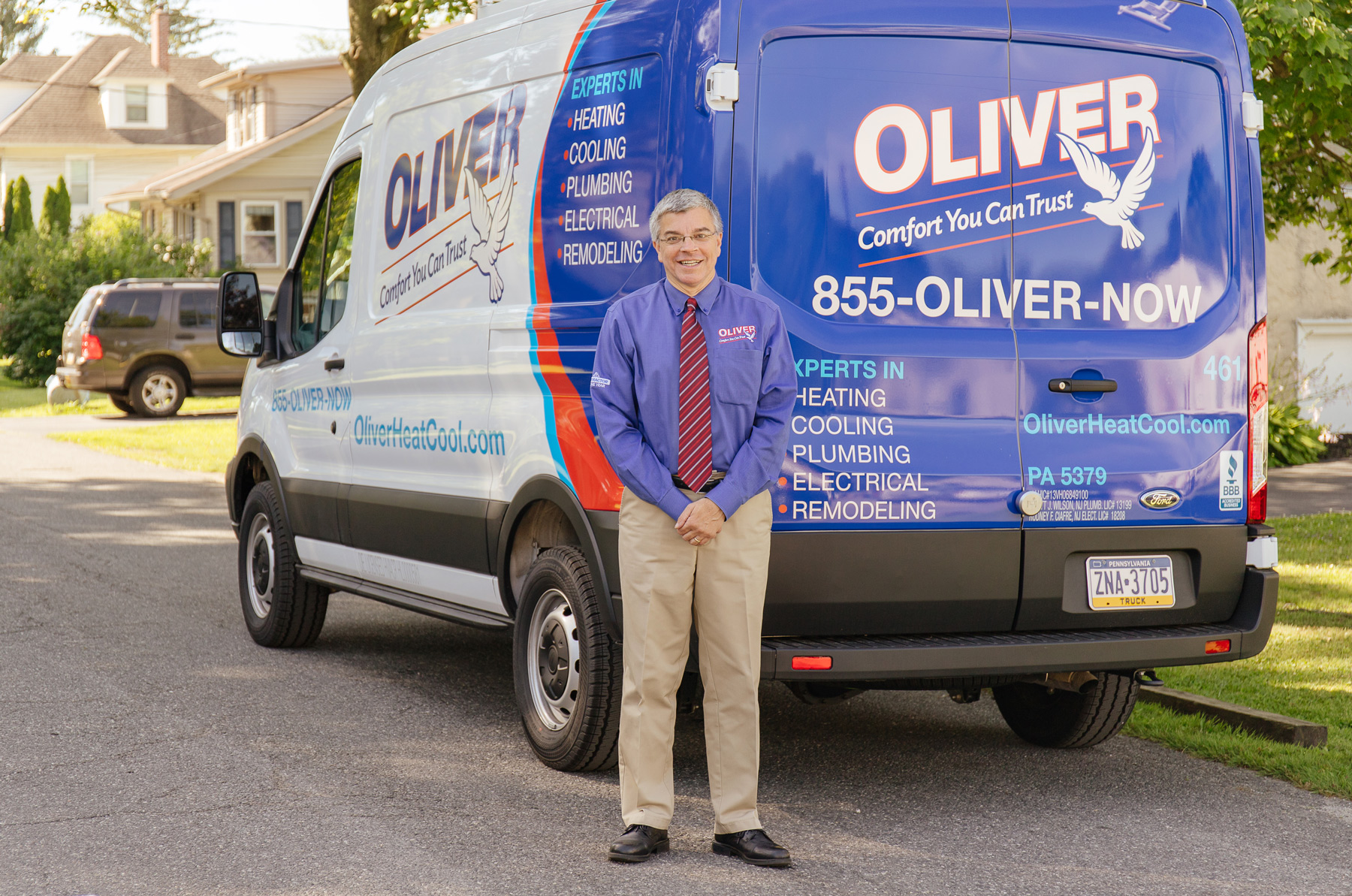 Marc Oliver Plumbing & Heating: Acushnet’s 9 Sandpiper Lane Expert