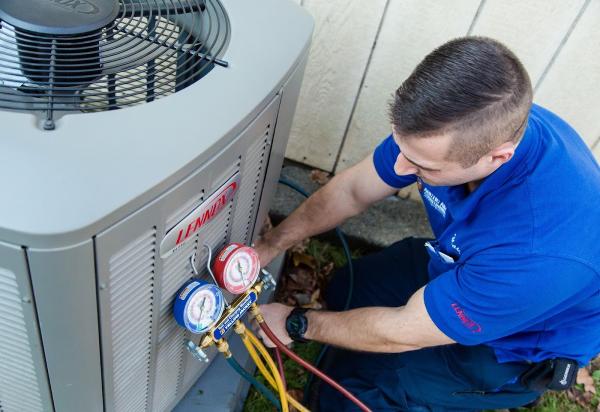 Marina Plumbing Htg & Cooling: Top Hillside NJ HVAC Pros