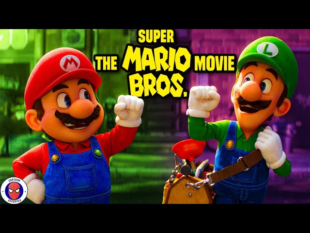 Mario Movie Where Mario Was A Plumber Named Lee: The Truth