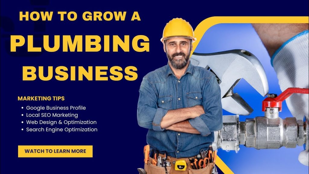 Marketing To Plumbers How To Grow A Plumbing Business