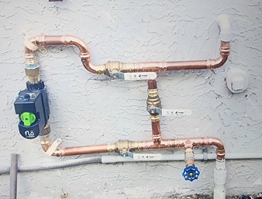 Martin County Plumbing Companies That Hook Up City Water