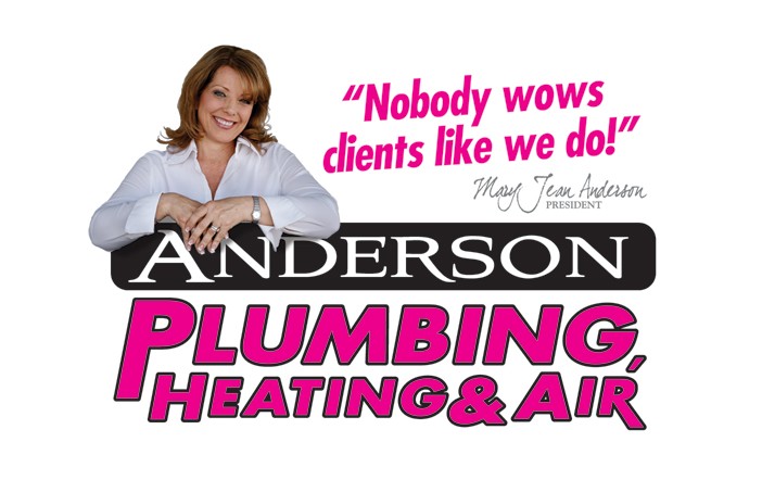How to Email Mary Jean Anderson at Anderson Plumbing