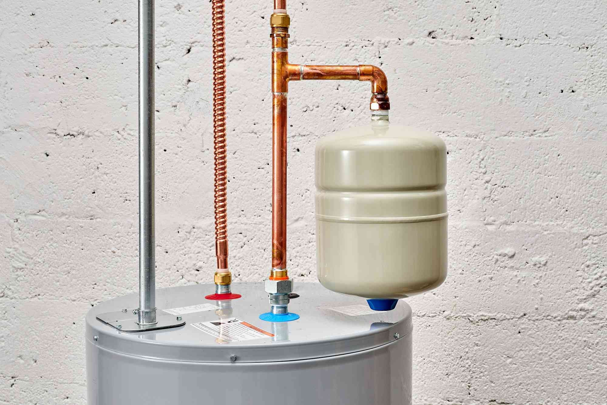 Mass Plumbing Code: Expansion Tanks & Water Heaters
