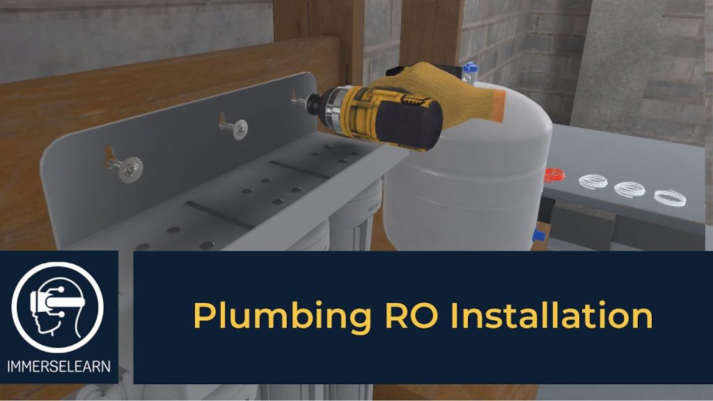 Master Plumbing Skills With Immerselearn S Online Plumbing Training