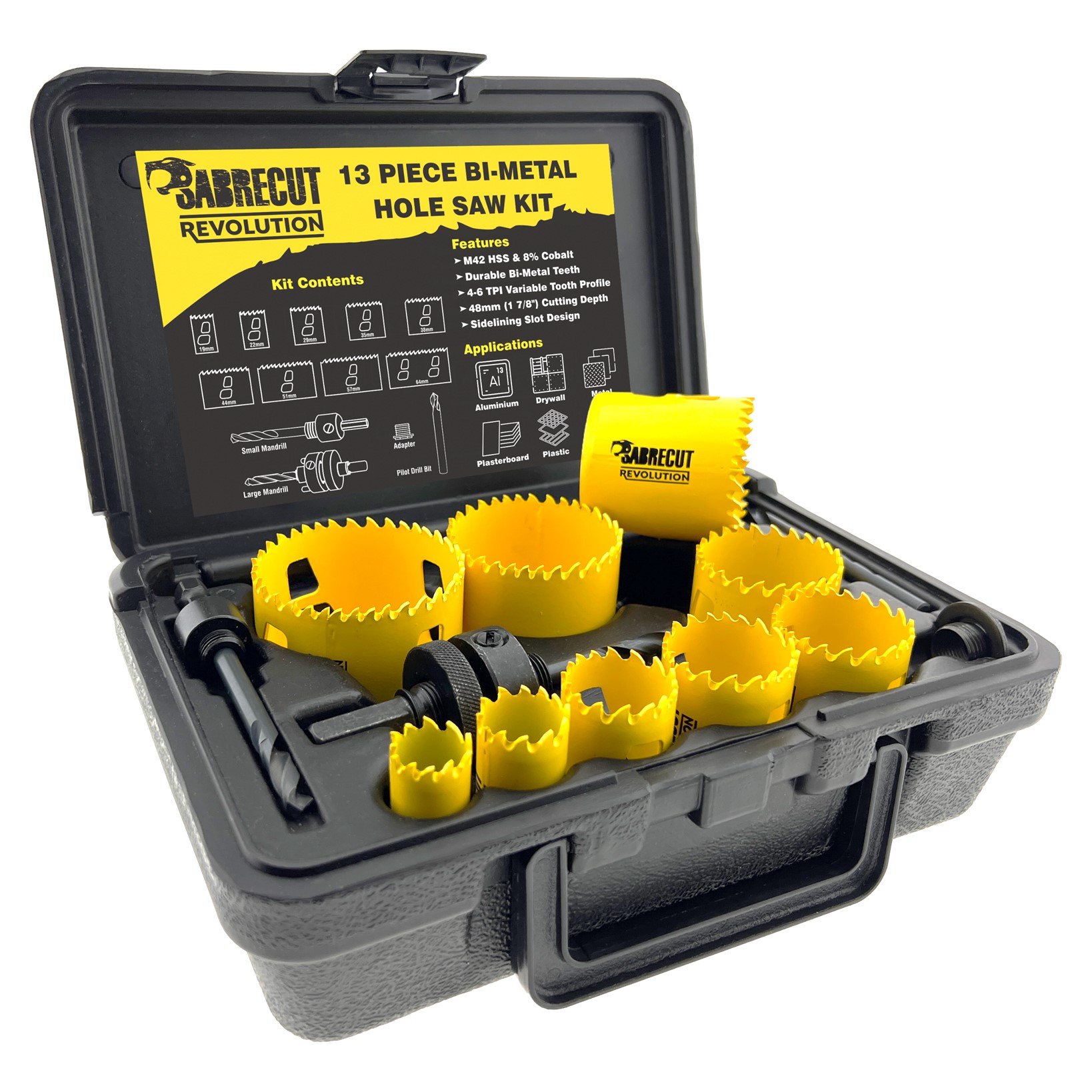 Mastercraft 13-Piece Hole Saw Kit Review: The Ultimate Guide