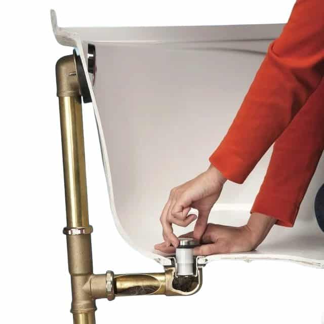 Best Materials for Bathroom Tub Drain Plumbing