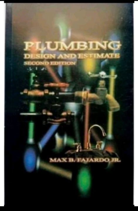 Max Fajardo Plumbing Design & Estimate PDF Free Download