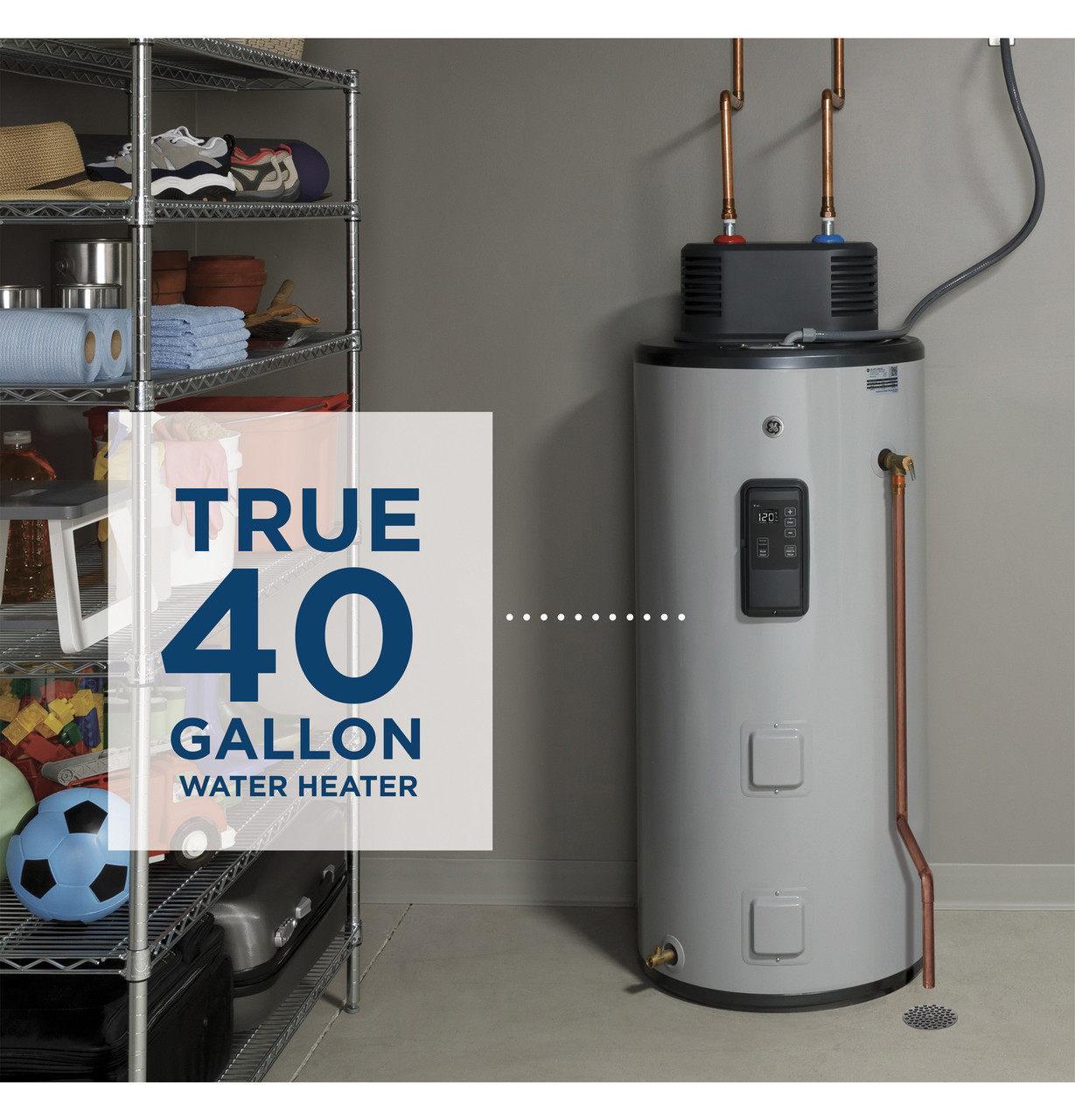 Mays Plumbing Harrisonburg Va: Electric 40 Gal Water Heater Guide