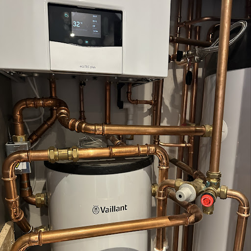 Michael Mcgeever Plumbing & Central Heating Engineer Near London