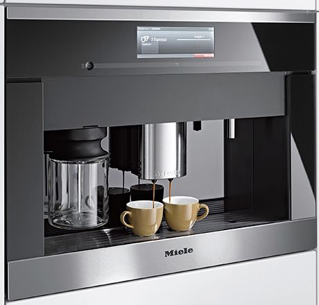 Miele 24 CVA 6805 Plumbed Built-In Coffee System Review