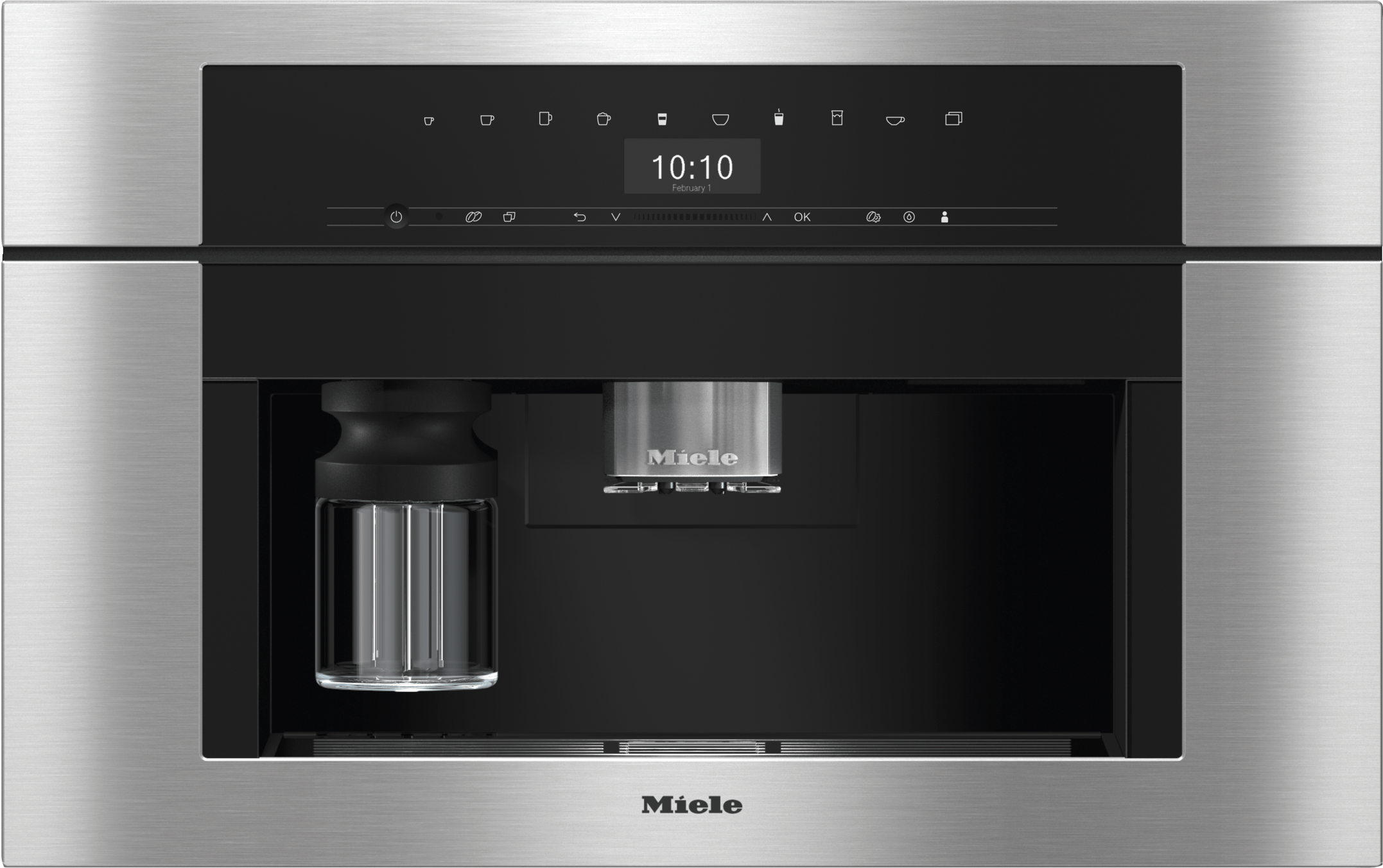Miele Contourline 30″ Plumbed Coffee System Review