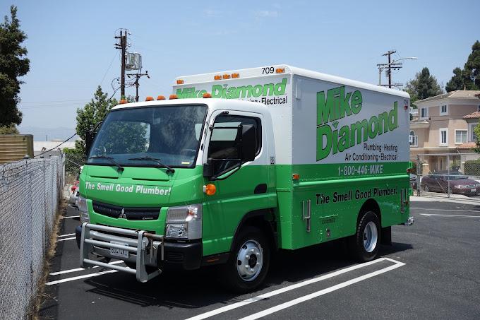 Mike Diamond: The Smell Good Plumber in San Diego, CA