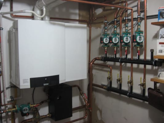 Milne Plumbing & Heating: Trusted Experts in Manchester, MA