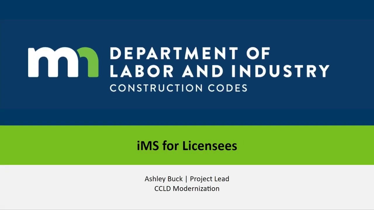 MN DL&I Plumbing Plan Review: The Complete Guide