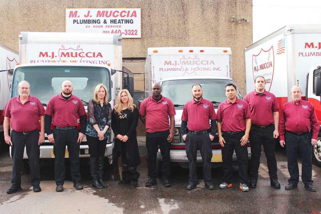 Mj Muccia Plumbing And Heating Inc Hackensack Nj 07601