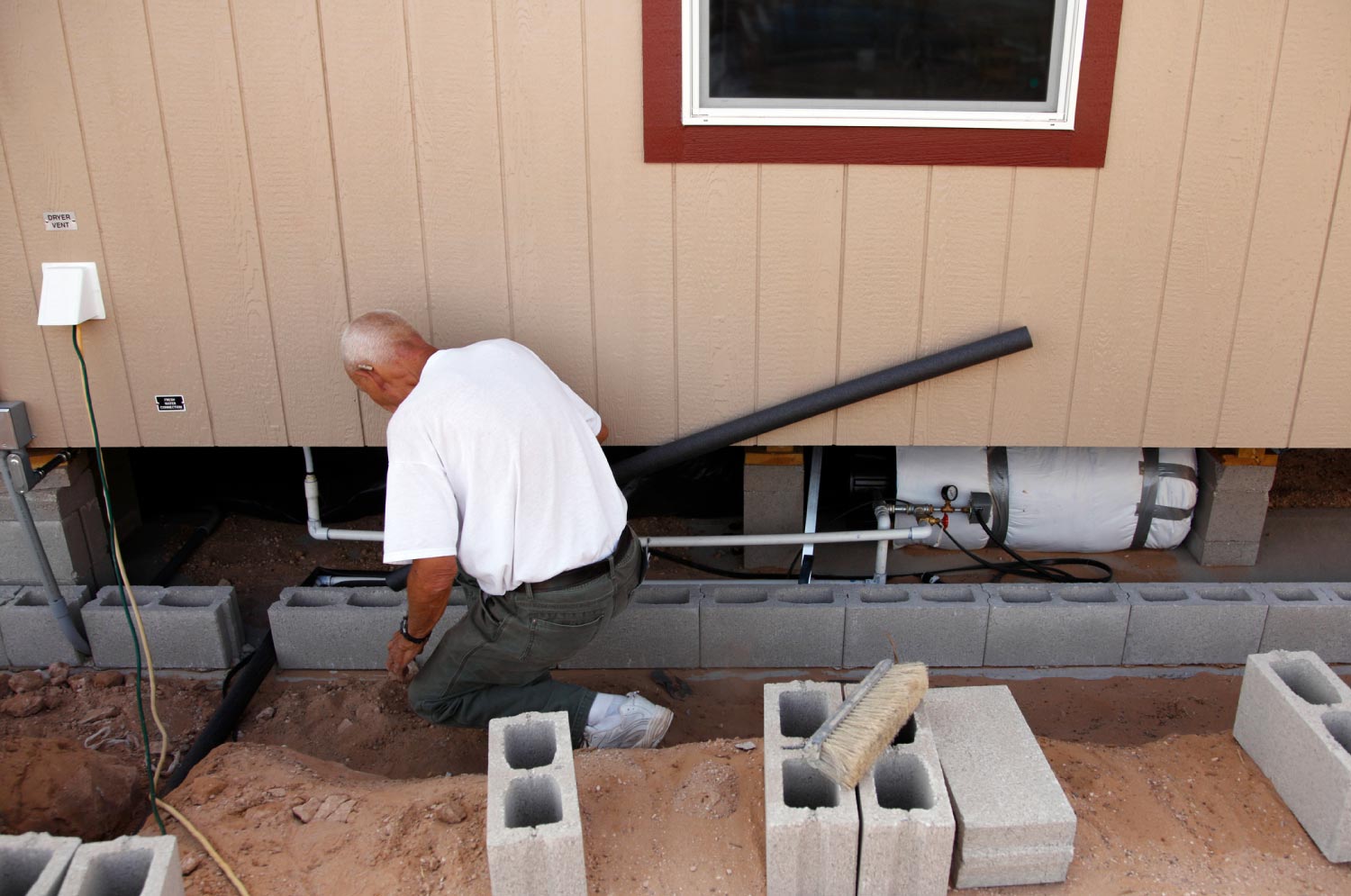 Mobile Home Plumbing Repair Services In Weston Wisconsin Area