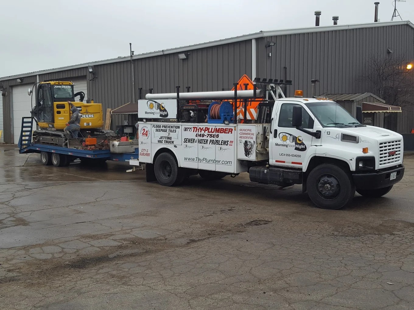 Morning Noon And Night Plumbing Lyons IL: 24/7 Expert Care
