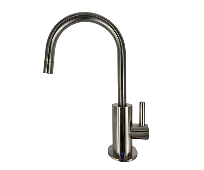 Mountain Plumbing Faucet: Brushed Stainless High Flow 1.8 GPM Guide