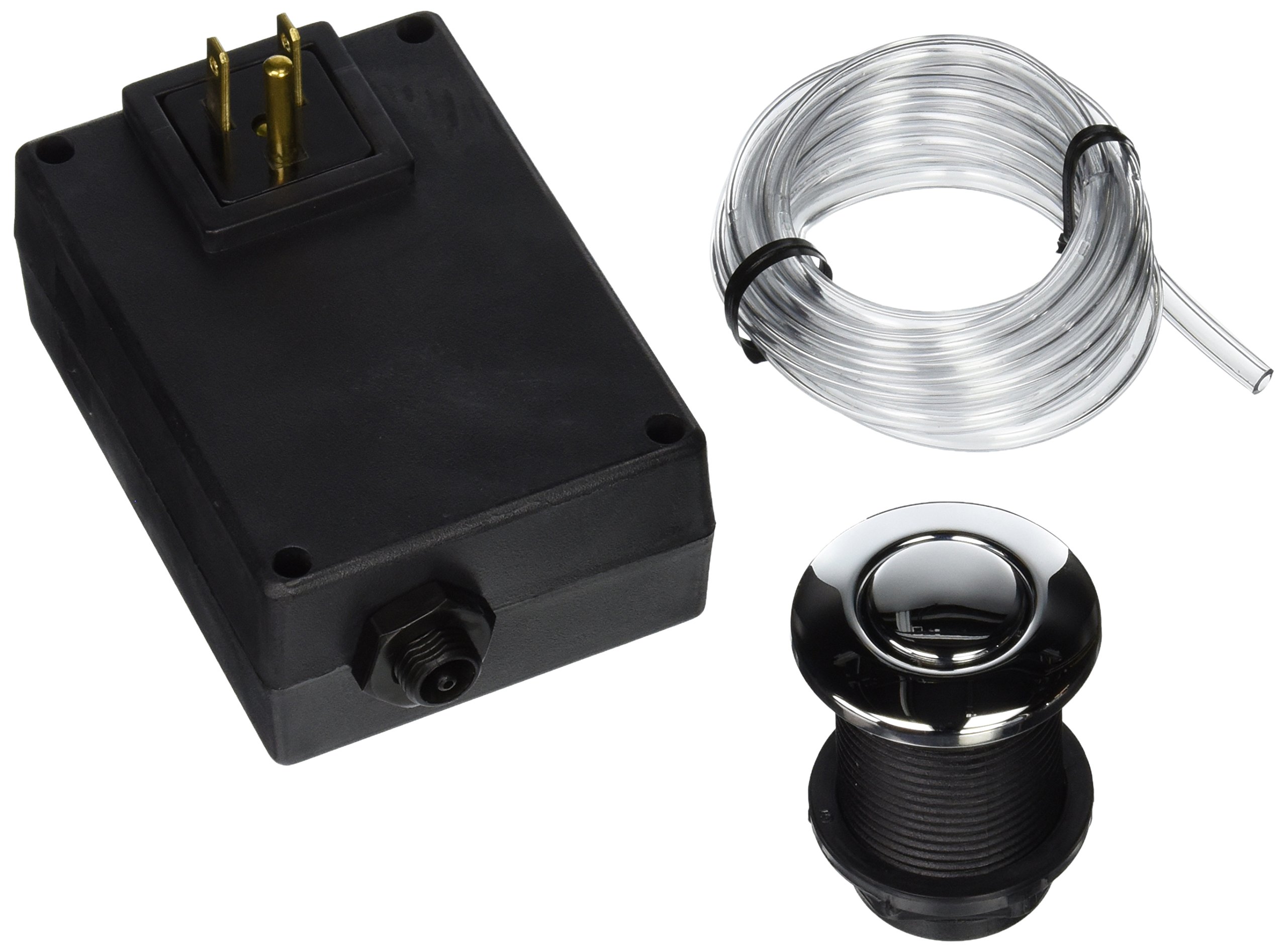 Mountain Plumbing MT951 CPB Disposal Air Switch Review