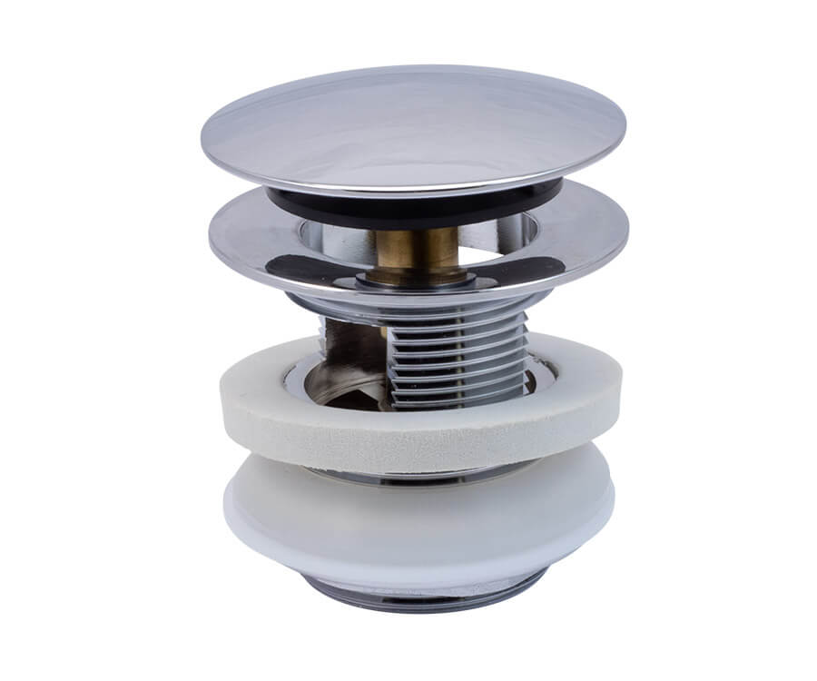 Fix Mountain Plumbing Overflow SP-MBDWOFSTCPB Bathtub Drain