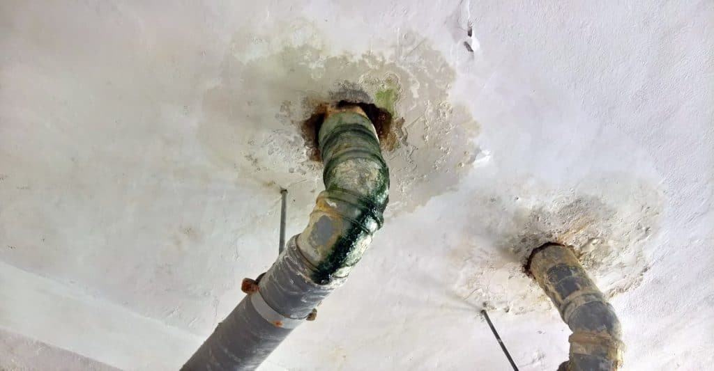 Moved In? Leaking Plumbing: Immediate Fixes & Rights