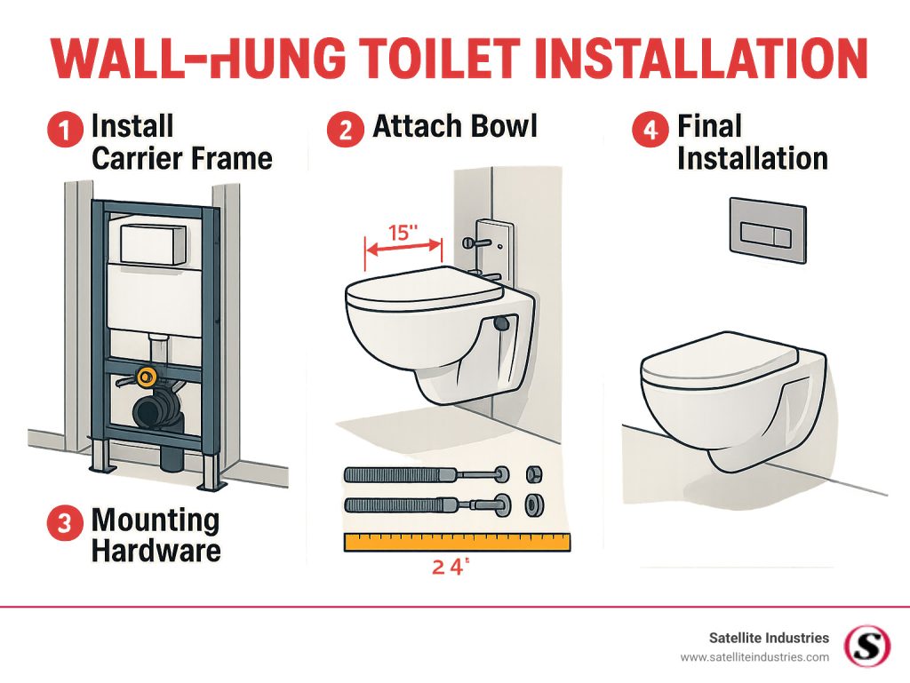 Moving Toilet Plumbing For The Correct Ada Clearance Requirements