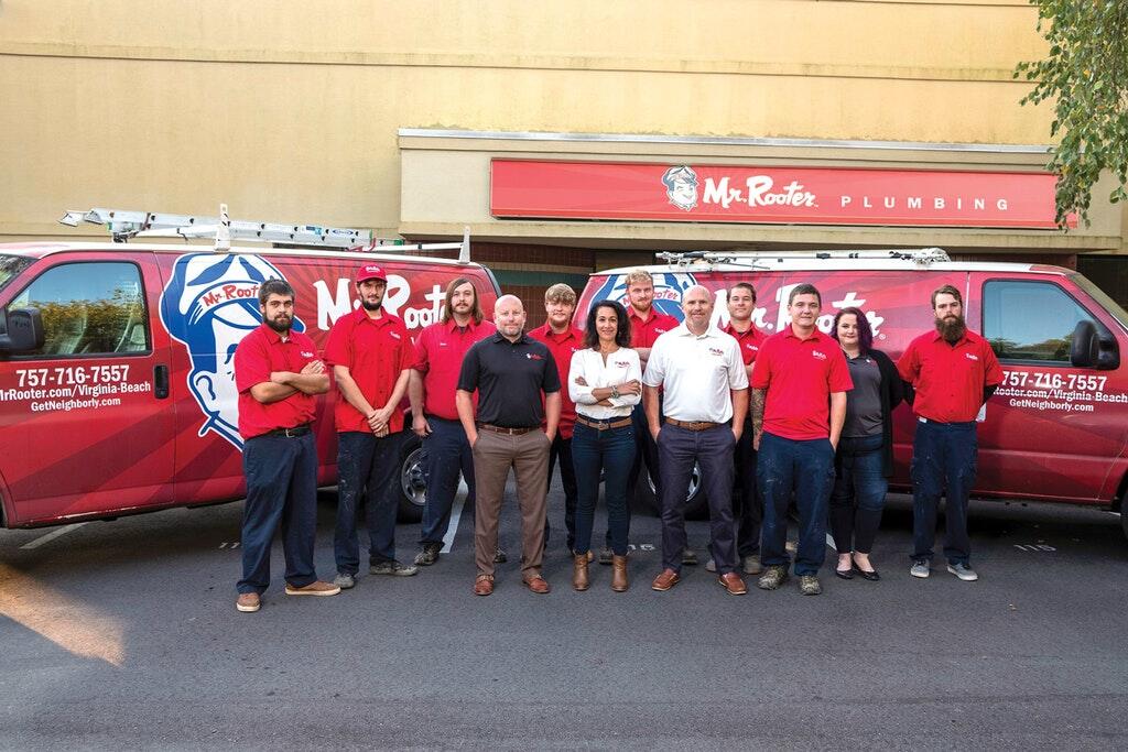 Mr Rooter Plumbing Virginia Beach: Expert Service Guide