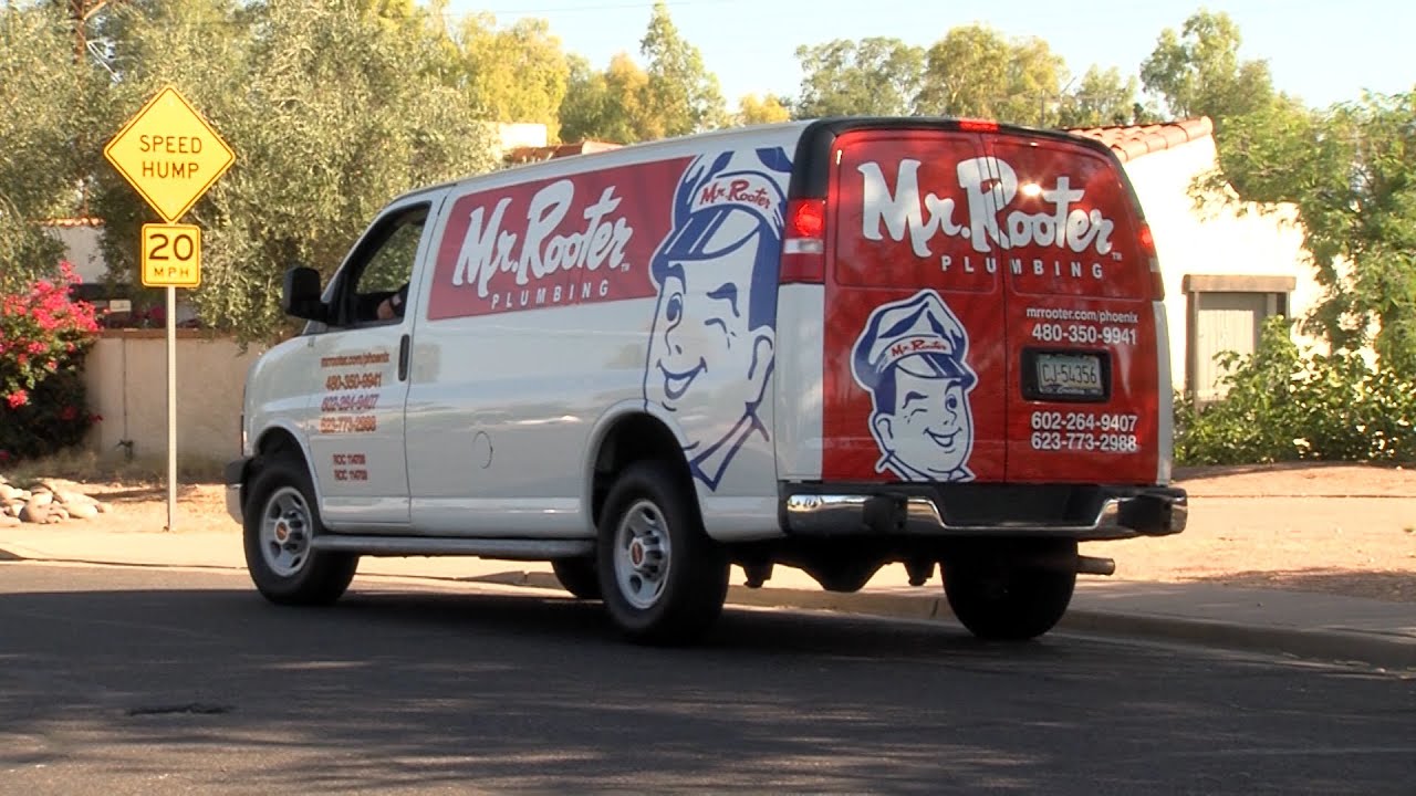 Mr. Rooter Plumbing Colorado Springs: Your Trusted Local Experts