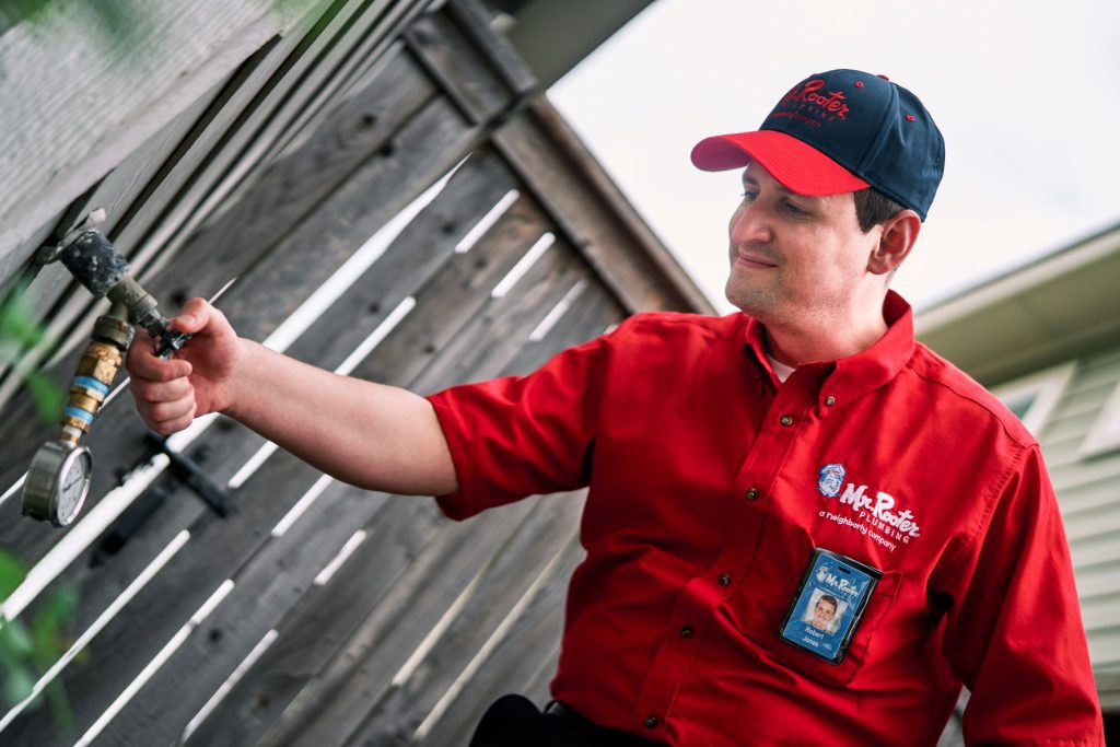 Mr. Rooter Plumbing Of Winston Salem Winston Salem Nc