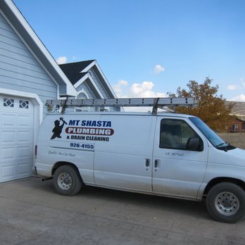 Expert Mt Shasta Plumbing & Drain Cleaning Mt Shasta Ca Services