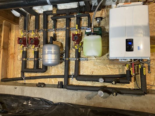 Mundin Plumbing: Trusted Service at 3919 Deep Rock Rd, Richmond VA