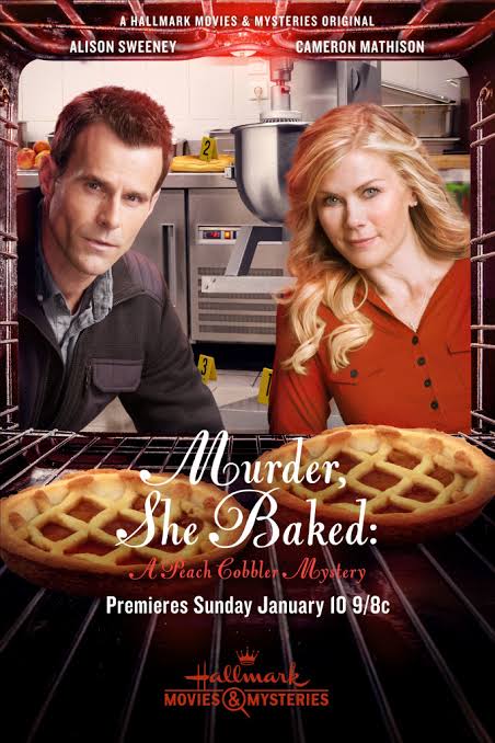 Murder She Baked Plumb Pudding Mike And Hannah Kiss Facts