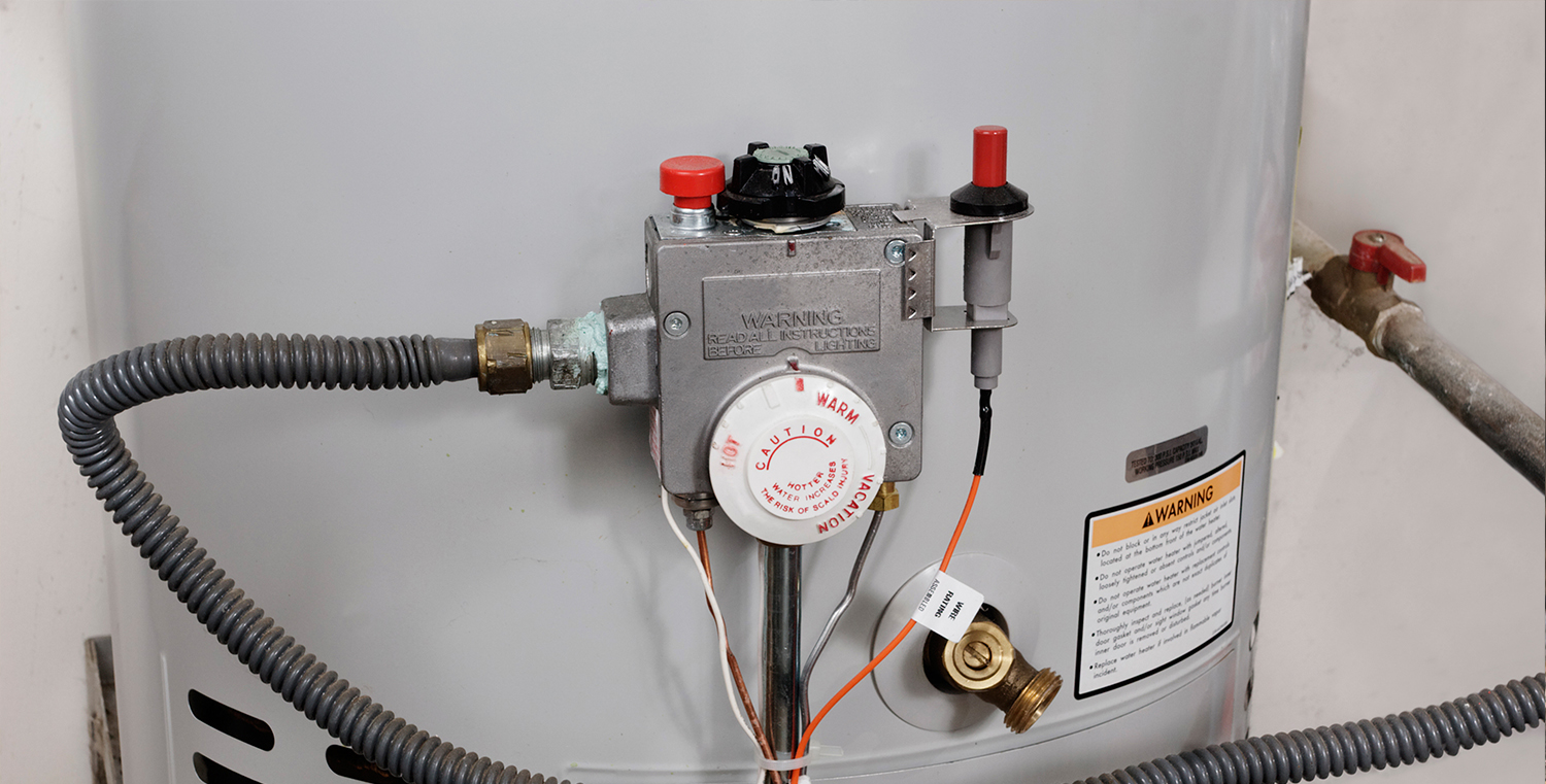 Must Gas Water Heaters Be Replaced By A Plumber?