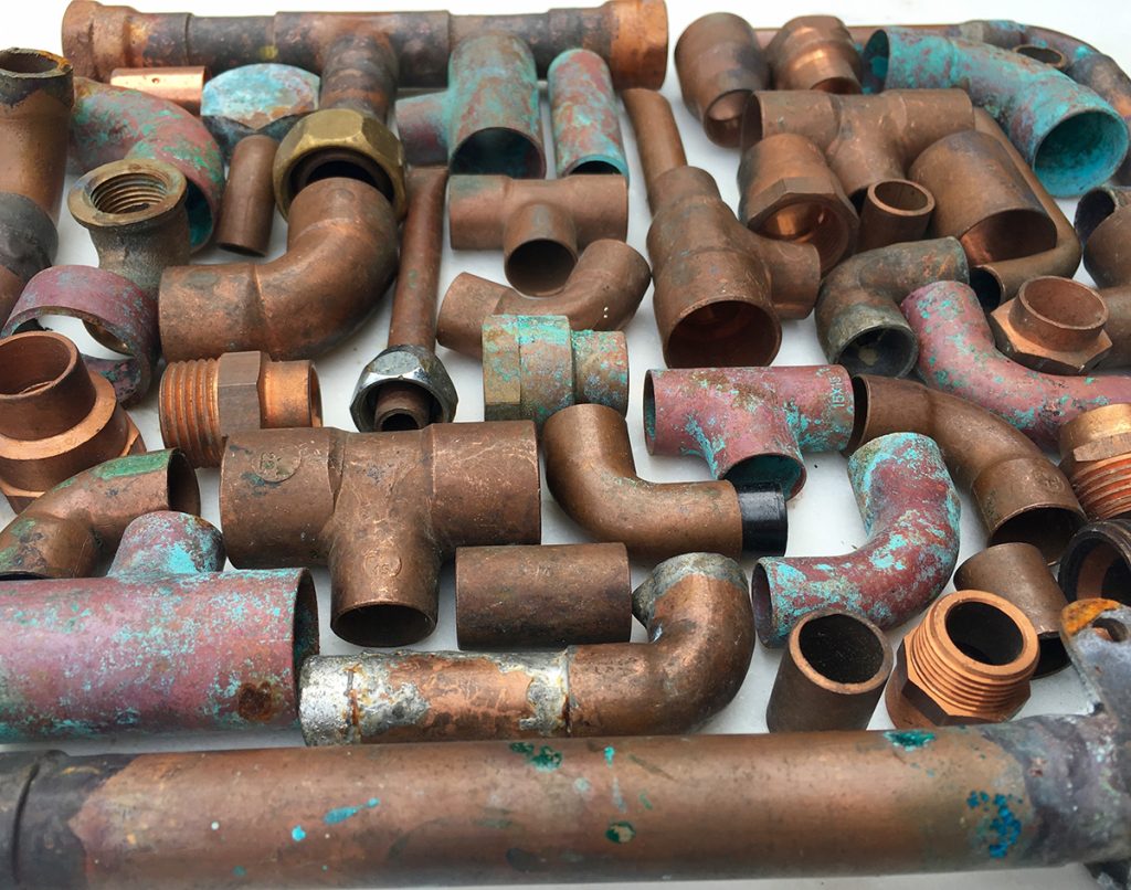 Must U Be A Plumber To Scrap Copper Pipe? The Truth Revealed