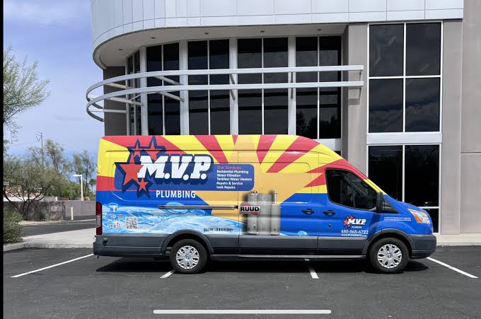 MVP Plumbing Chandler AZ: Expert Service at 3215 N Arizona Ave