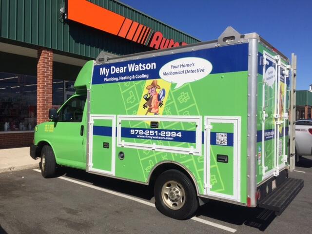 My Dear Watson Plumbing: Chelmsford’s Top HVAC & Plumbing Pros