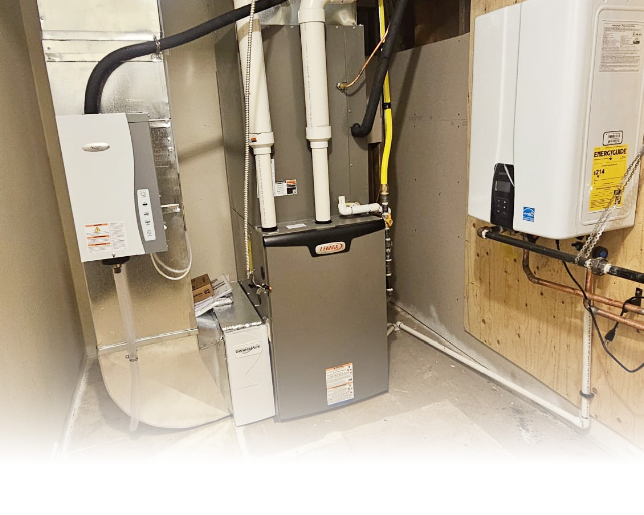 My Plumber Installed A New Furnace Without Inspection: Now What?