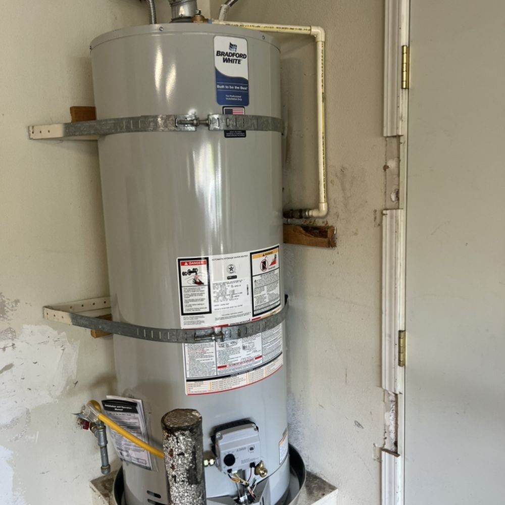 Najee Plumbing Conyers GA: Expert Service at 1508 Locomotive Dr NE