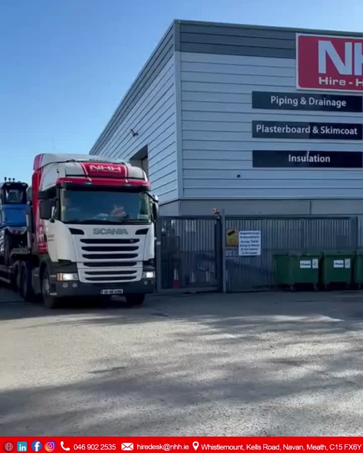 Navan Hire Hardware & Plumb Centre Guide