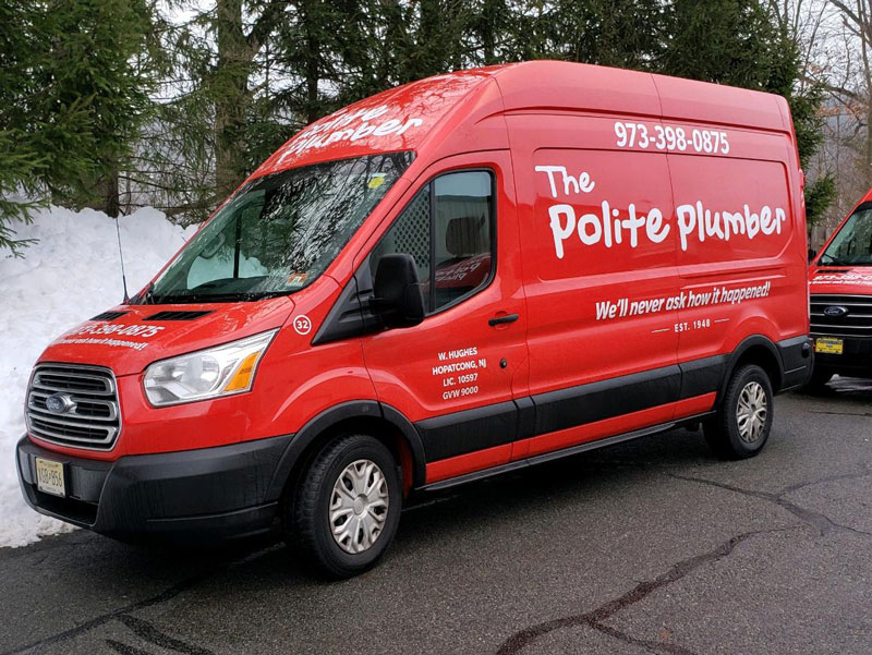 Navigate To The Polite Plumber In Ledgewood NJ