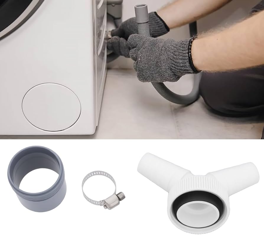 NC Plumbing Code: Durham Washing Machine Drain Size
