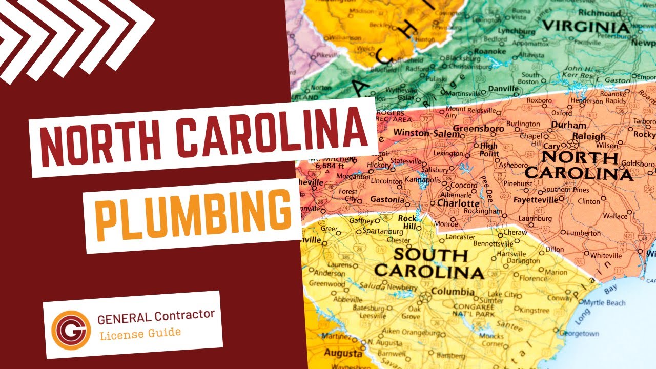 NC Real Estate Rules on Straight Line Plumbing Explained
