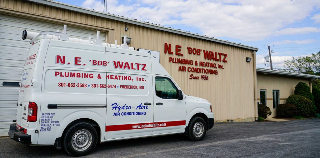 Ne Bob Waltz Plumbing & Heating Inc Frederick Md